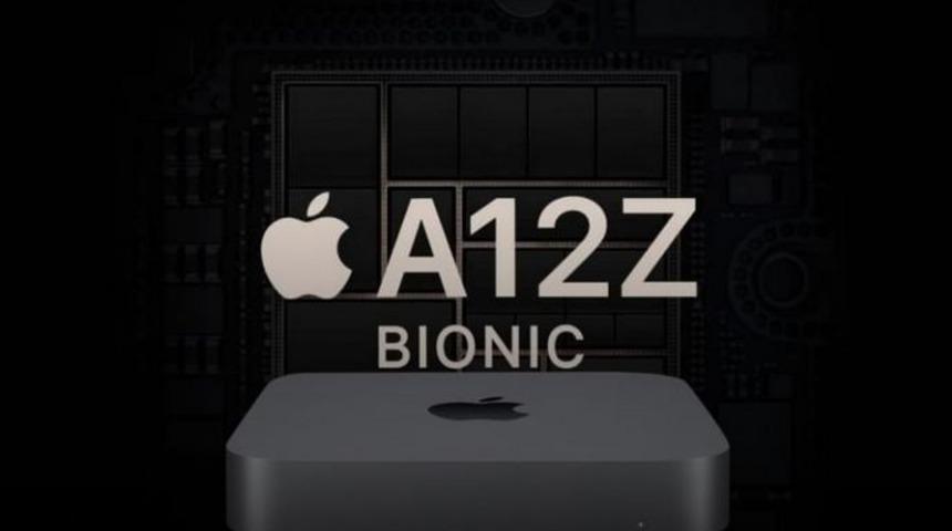 Apple A12Z Bionic, Geekbench testinde ortaya çıktı