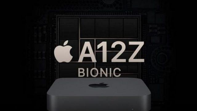 Apple A12Z Bionic, Geekbench testinde ortaya çıktı