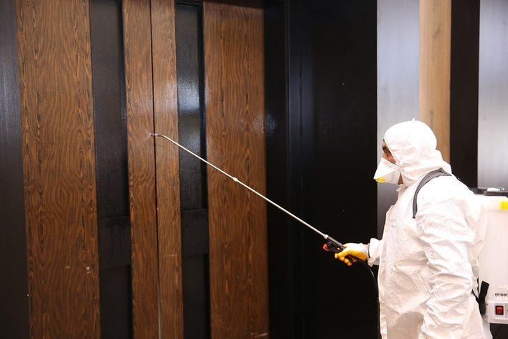 Merkezefendi Belediye Meclisi korona önlemleri ile toplanacak G5