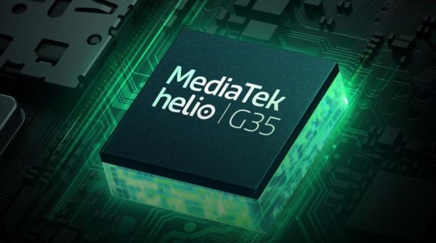 Helio G35 Android telefon pazarını hareketlendirecek 