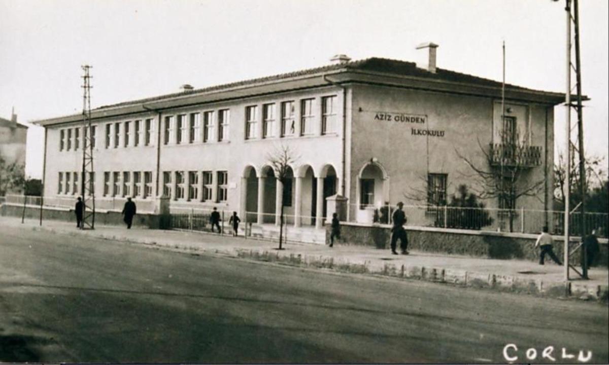 Tarihi Aziz G&uuml;nden İlk&ouml;ğretim Okulu tescillendi