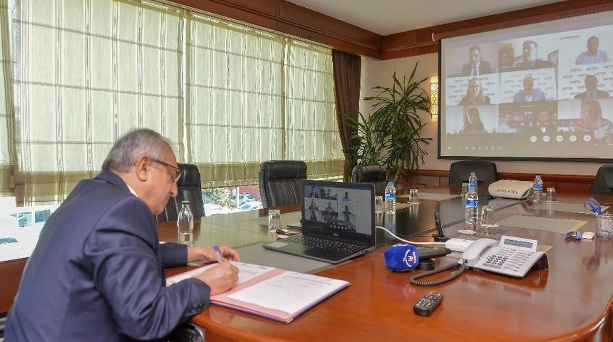 Ankara&rsquo;da &ldquo;Hat ve İşletme Optimizasyonu Projesi&rdquo;