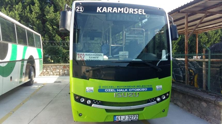 Toplu taşıma esnafına 5.6 milyon TL&rsquo;lik &ouml;deme