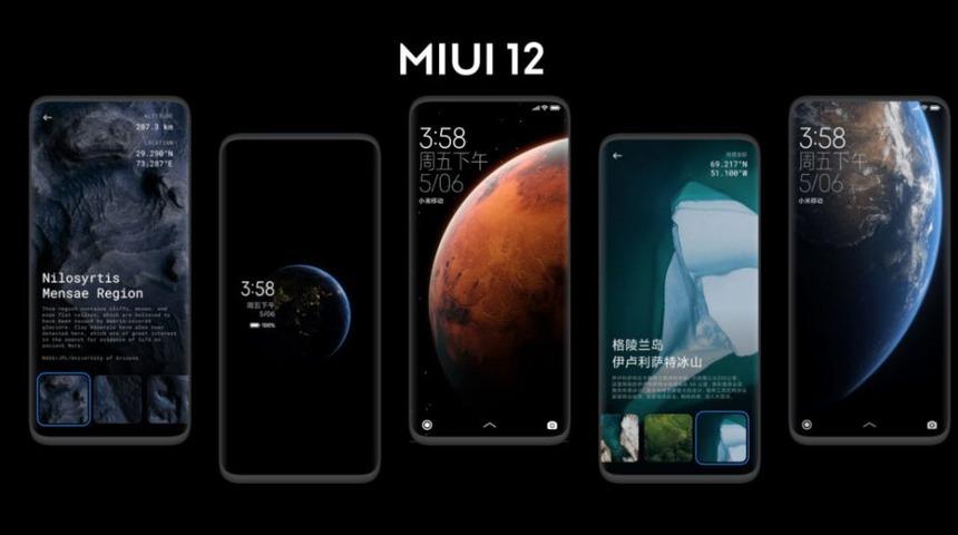 Xiaomi Mi 9T için MIUI 12 güncellemesi çıktı