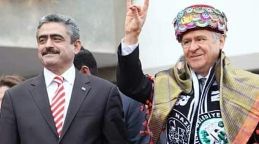 MHP İl Başkanı Alıcık, &ldquo;Kazanan T&uuml;rkiye olacak&rdquo;