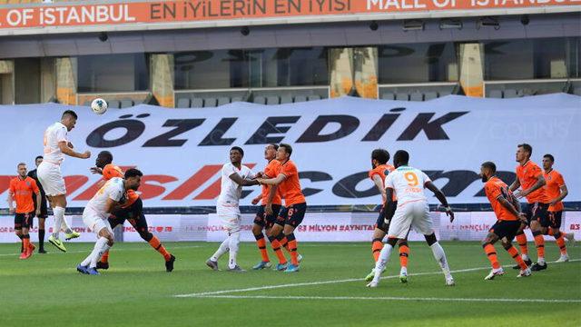 Alanyaspor ligin en fazla kafa golü atan ikinci takımı