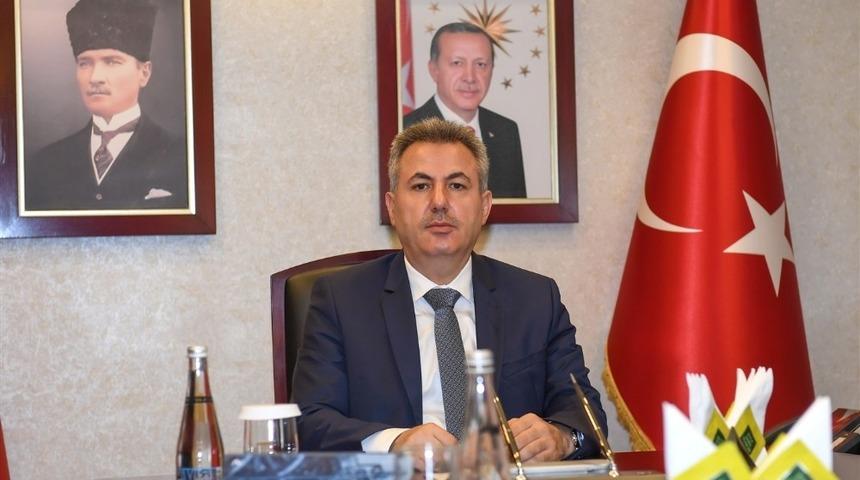 Vali Elban: "OSB ve sanayi sitelerimizi biran &ouml;nce faaliyete ge&ccedil;irmeliyiz"