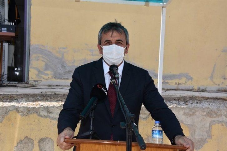 Kırıkkale’de Beton Santrali ve Kilit Parke Üretim Tesisi’nin temeli atıldı G1