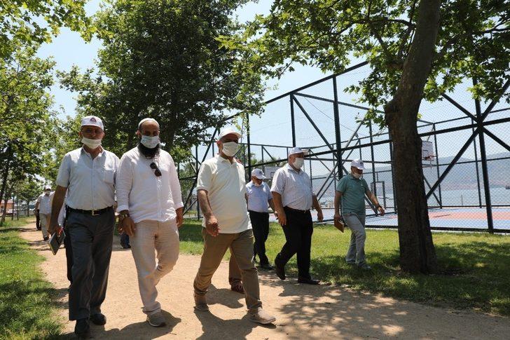 Başkan Söğüt, Güney Mahallesi’ndeki eksikleri yerinde gördü G1