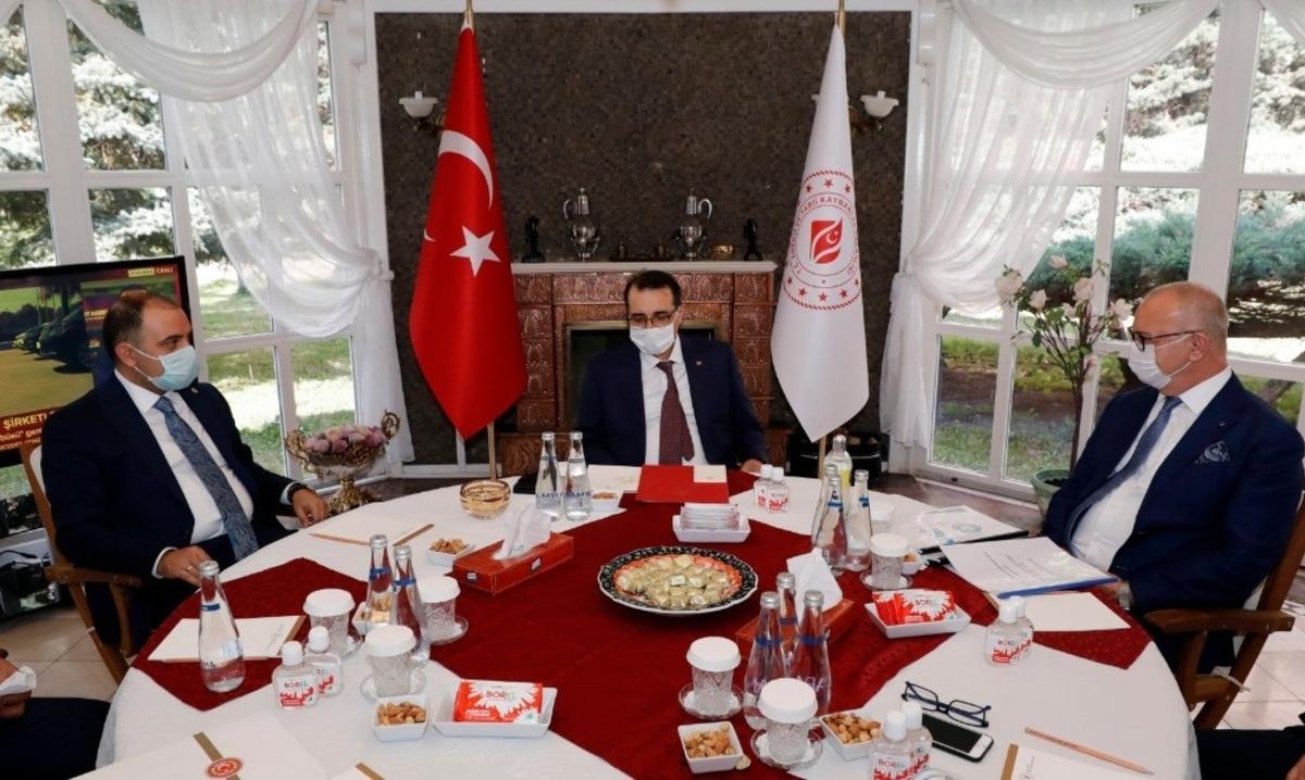 Ankara&rsquo;da Soma B&ouml;lgesel Isıtma Sistemleri konuşuldu