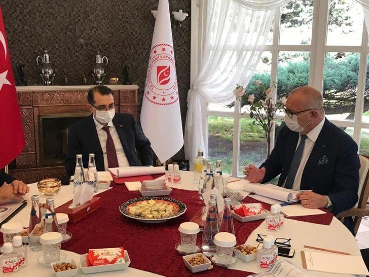 Ankara’da Soma Bölgesel Isıtma Sistemleri konuşuldu G3