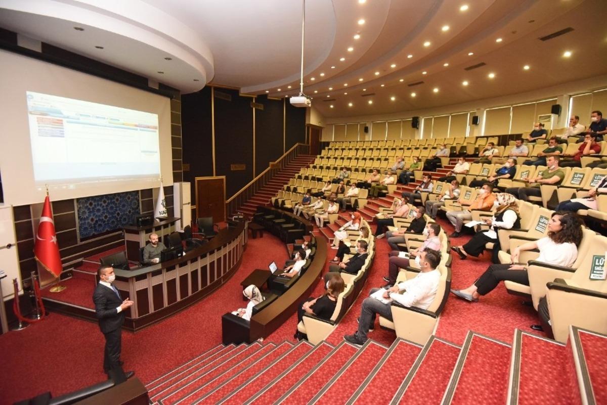 Karatay Belediyesi E-Belediye EBYS Sistemi&rsquo;ne ge&ccedil;iyor