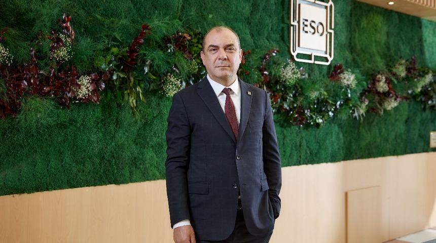 ESO Başkanı Kesikbaş, "Eskişehir ihracatı toparlanma sinyalleri veriyor"