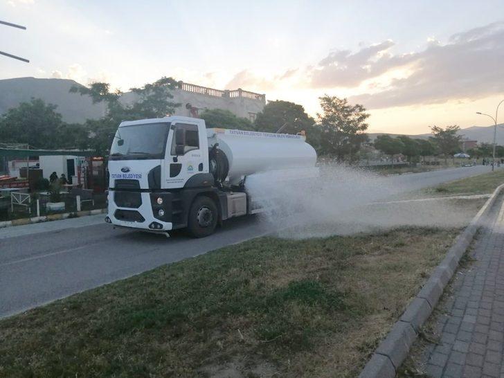 Tatvan’a 3 yeni hibe araç kazandırıldı G1