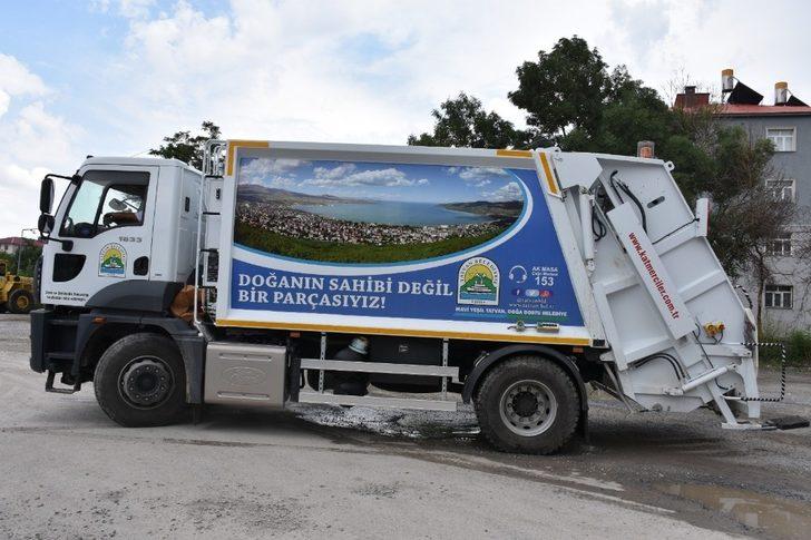 Tatvan’a 3 yeni hibe araç kazandırıldı G3