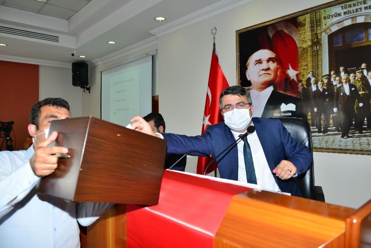 Yıldırım Belediye Meclisi&rsquo;nde komisyonlar belirlendi