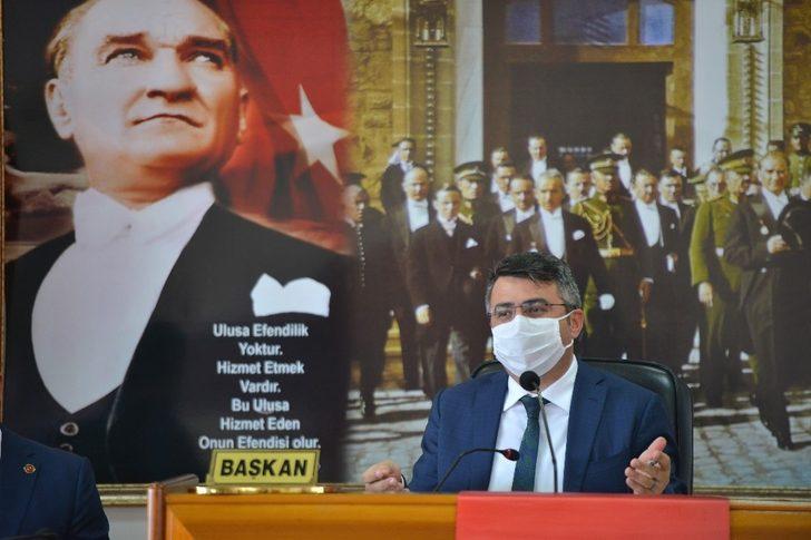 Yıldırım Belediye Meclisi’nde komisyonlar belirlendi G2