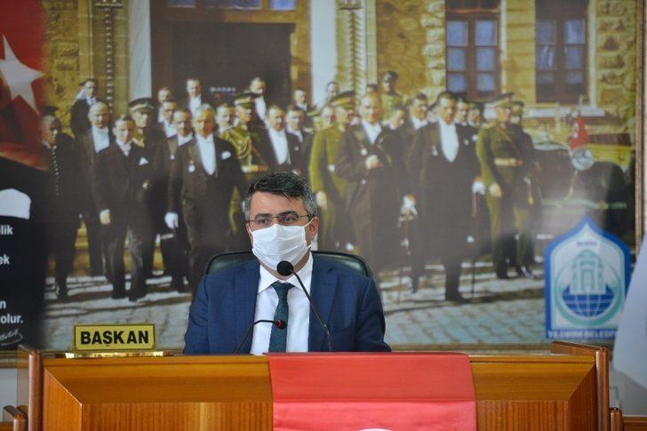 Yıldırım Belediye Meclisi’nde komisyonlar belirlendi G3