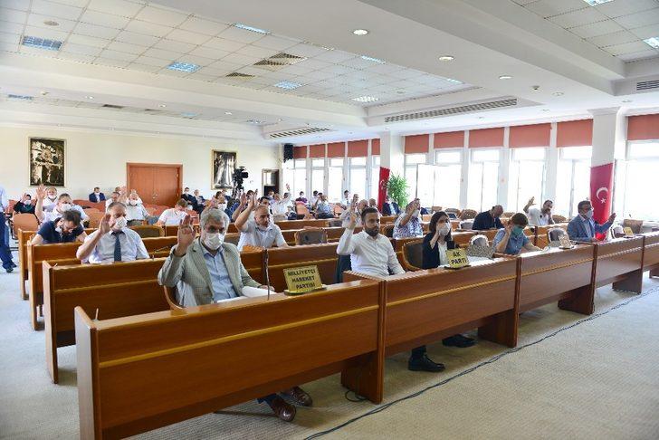 Yıldırım Belediye Meclisi’nde komisyonlar belirlendi G5