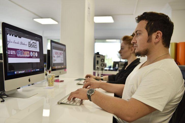 Başkan Deveci: "Atakumlu gençler tek kuruş ödemeden birden fazla meslek sahibi olacak" G1