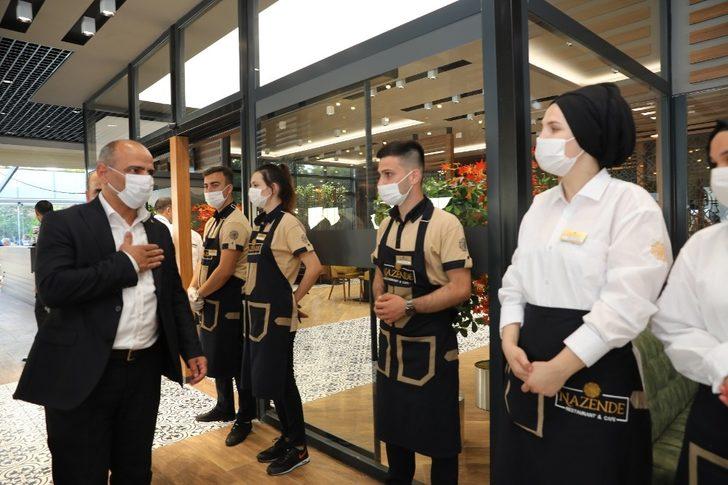 Körfezliler’den Nazende kafeye yoğun ilgi G3