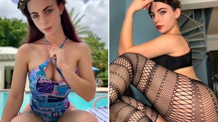 Seksi fotoğraflarını satarak yılda 400 bin dolar kazanıyor