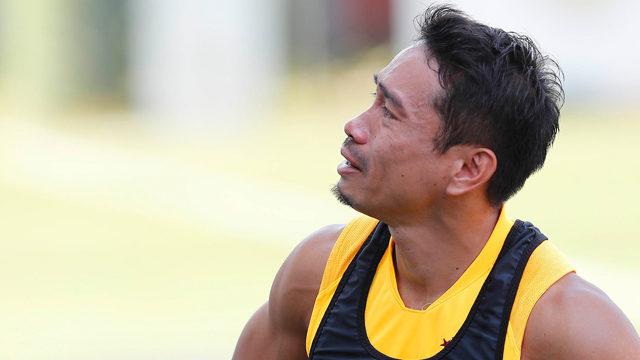 Yuto Nagatomo, Galatasaray'a gözyaşlarıyla veda etti