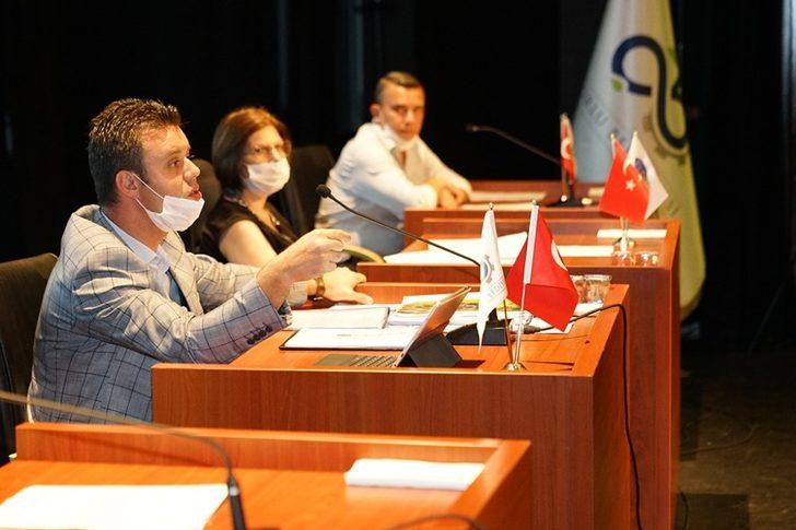 Çorlu Belediyesi Temmuz ayı olağan meclis toplantısı yapıldı G5