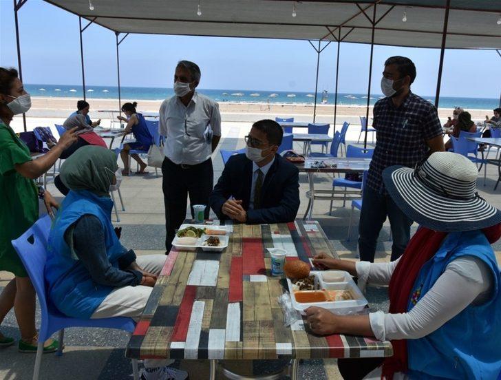 Mersin Gençlik ve Spor Müdürü Ökkeş Demir görevine başladı G4