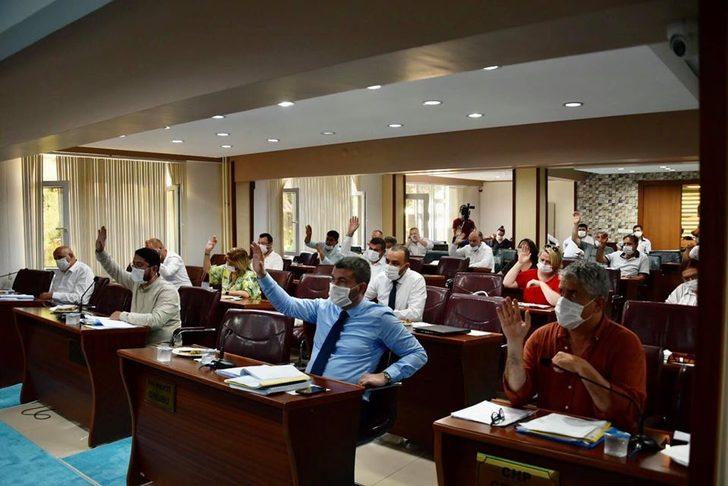 Yunusemre Belediye Meclisi 3 aylık aranın ardından toplandı G2