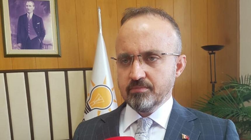 AK Parti'li Turan'dan baro düzenlemesi açıklaması