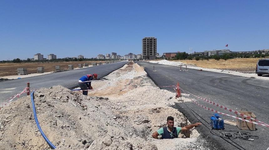 Belediye &ccedil;alışmaları hızlandı