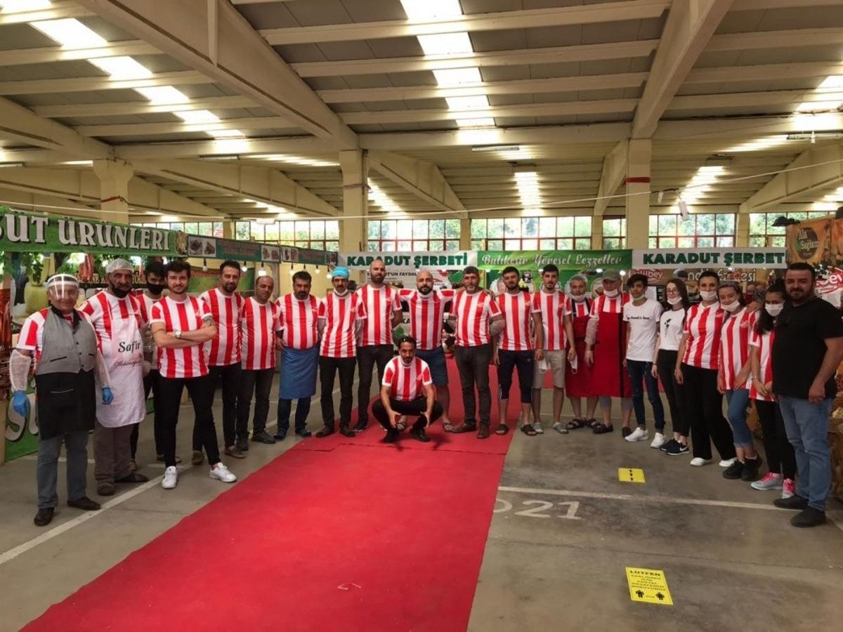 Bilecikspor yararına festival