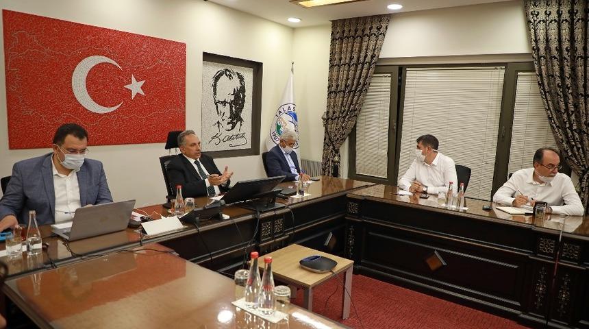 Başkan Yal&ccedil;ın&rsquo;dan &rsquo;Y&ouml;netime katılın&rsquo; &ccedil;ağrısı