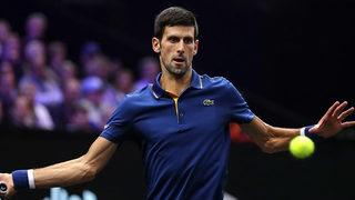 Djokovic'in koronavirüs testi negatif çıktı