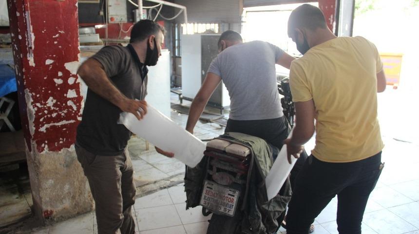 Havalar ısınınca buza satışları iki katına çıktı