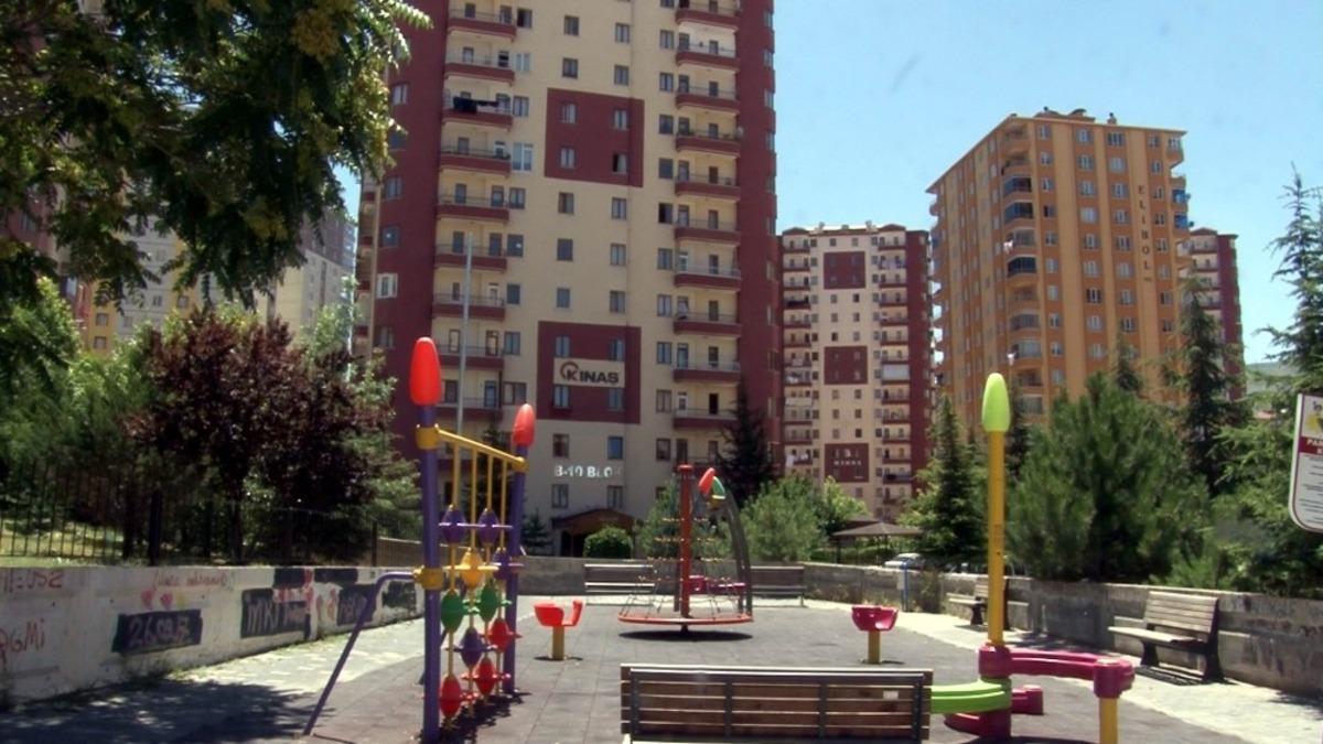 Kayseri&rsquo;de 49 daire karantinaya alındı