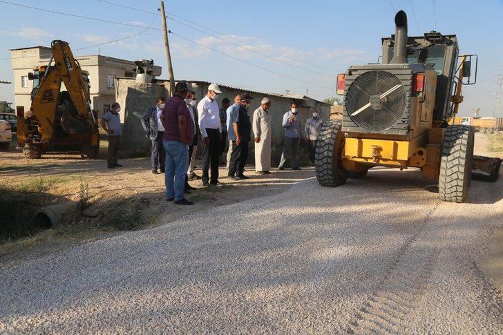 Eyyübiye’de çalışmalar denetleniyor G2