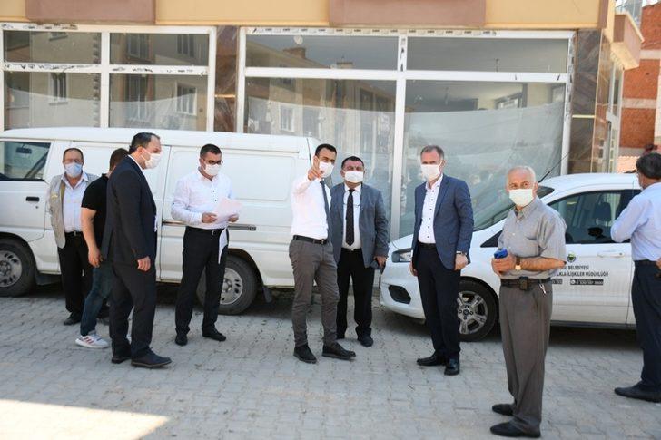 İnegöl Fatih Mahallesi’nin çehresi değişiyor G2