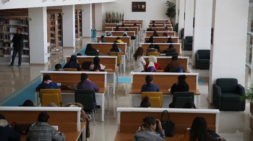 Şırnak Üniversitesine turuncu bayrak ödülü