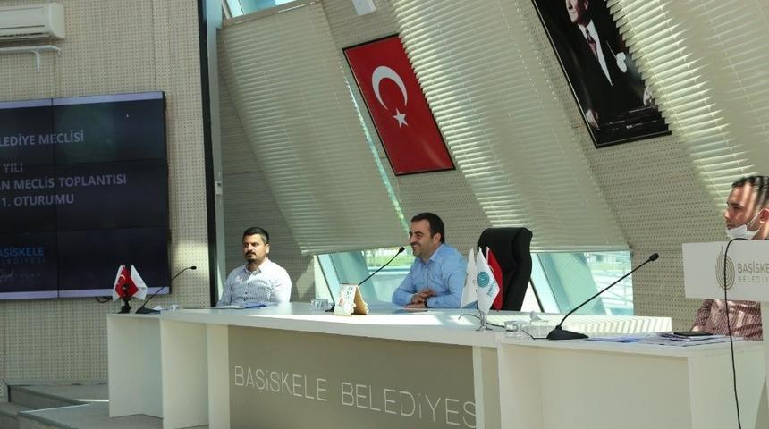 Başiskele Temmuz ayı meclisi toplandı