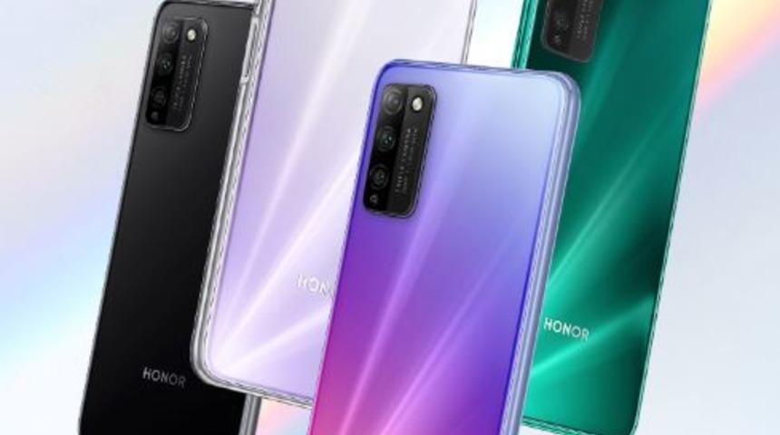 Gücü işlemcisinde: Honor 30 Lite tanıtıldı! İşte özellikleri, fiyatı