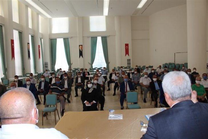 İl Müftüsü Erhun’dan yardım uyarısı G1