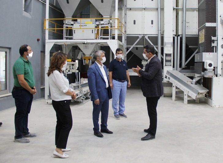 Et Borsası ve Antep Fıstığı Lisanslı Depo ekonomiye katkı sağlayacak G2