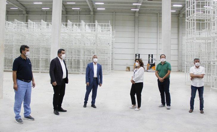 Et Borsası ve Antep Fıstığı Lisanslı Depo ekonomiye katkı sağlayacak G3