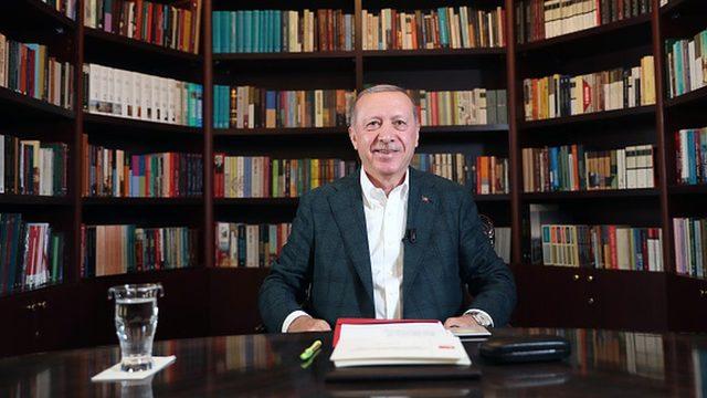 Erdoğan, 26 Haziran'da gençlerle videokonferansını Youtube yorumlarına kapatmıştı