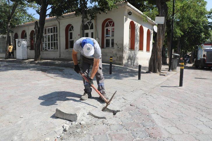 Eyüpsultan mahallelerinde yaz temizliği G2