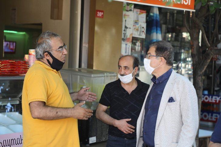 Eyüpsultan mahallelerinde yaz temizliği G4