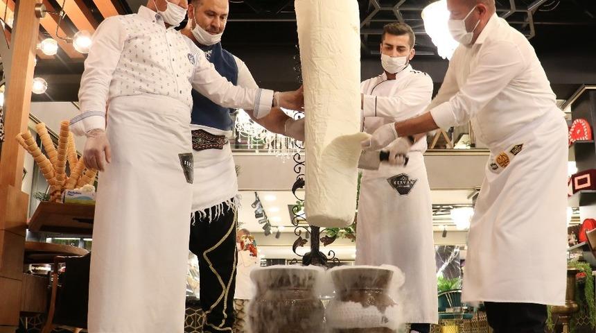 Alpedo-Kervan şube sayısını 8&rsquo;e y&uuml;kseltiyor