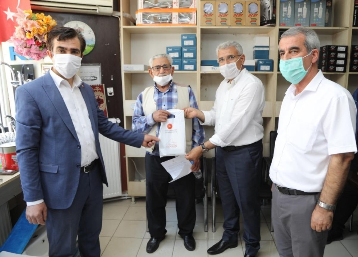 Battalgazi Belediyesi ihtiya&ccedil;lıları unutmuyor